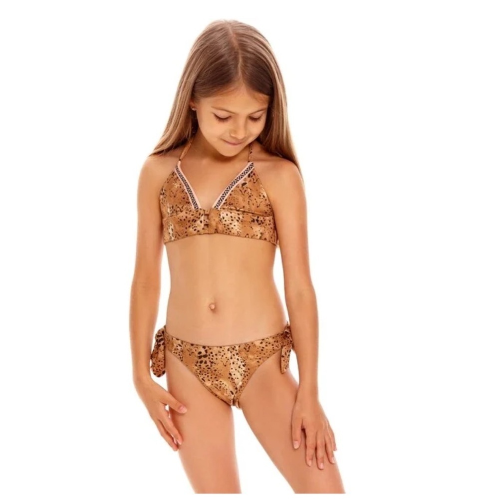 AGUA BENDITA Pali Jambo Bikini Set - Picture 3 of 13